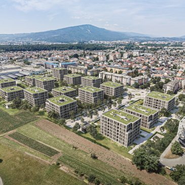 Maribor, Novo Pobrežje