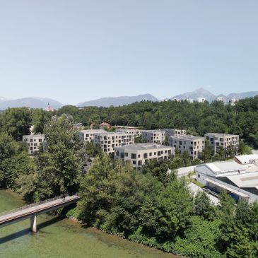 Ob Savi, Kranj
