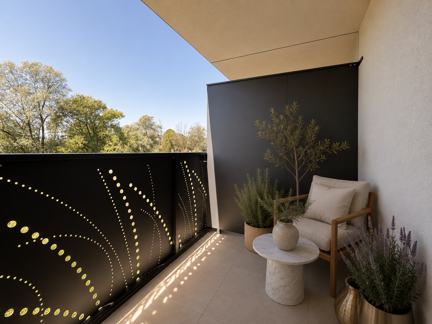 Peruzza Homes