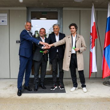 Pod Pekrsko gorco, 1. faza