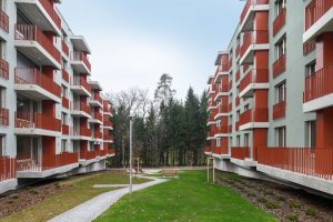Podbreznik - Blok B7 in B9