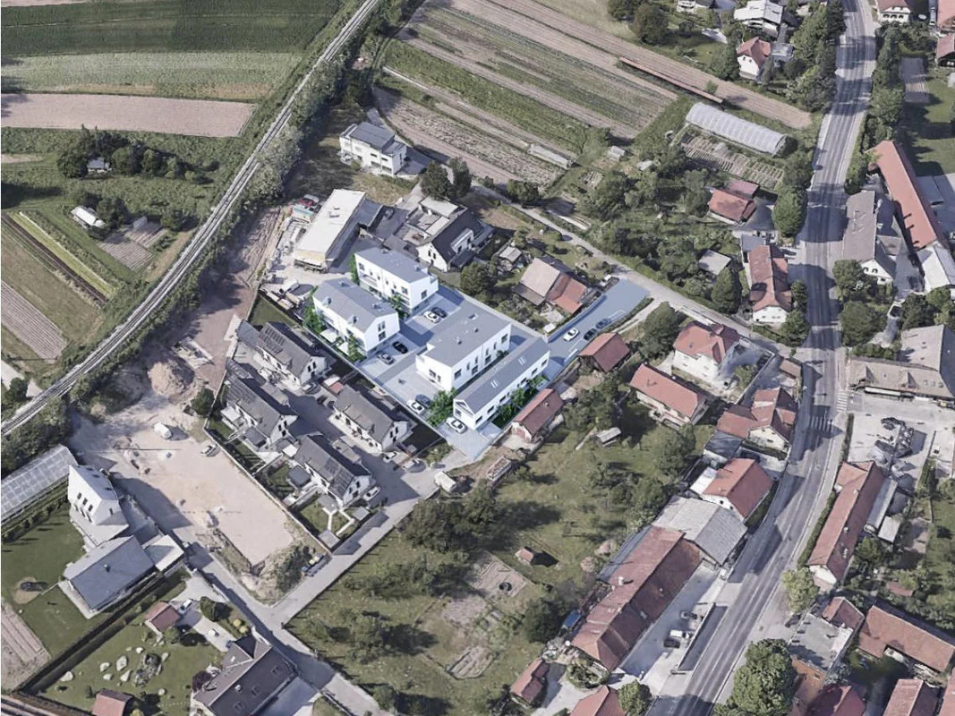Stanovanja Ježica