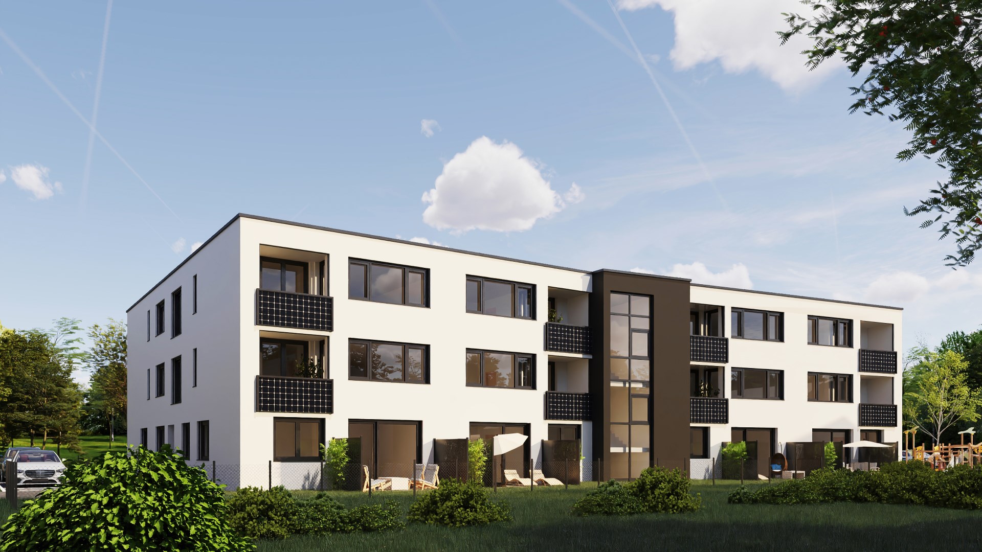 Vila Blok Pobrežje 2
