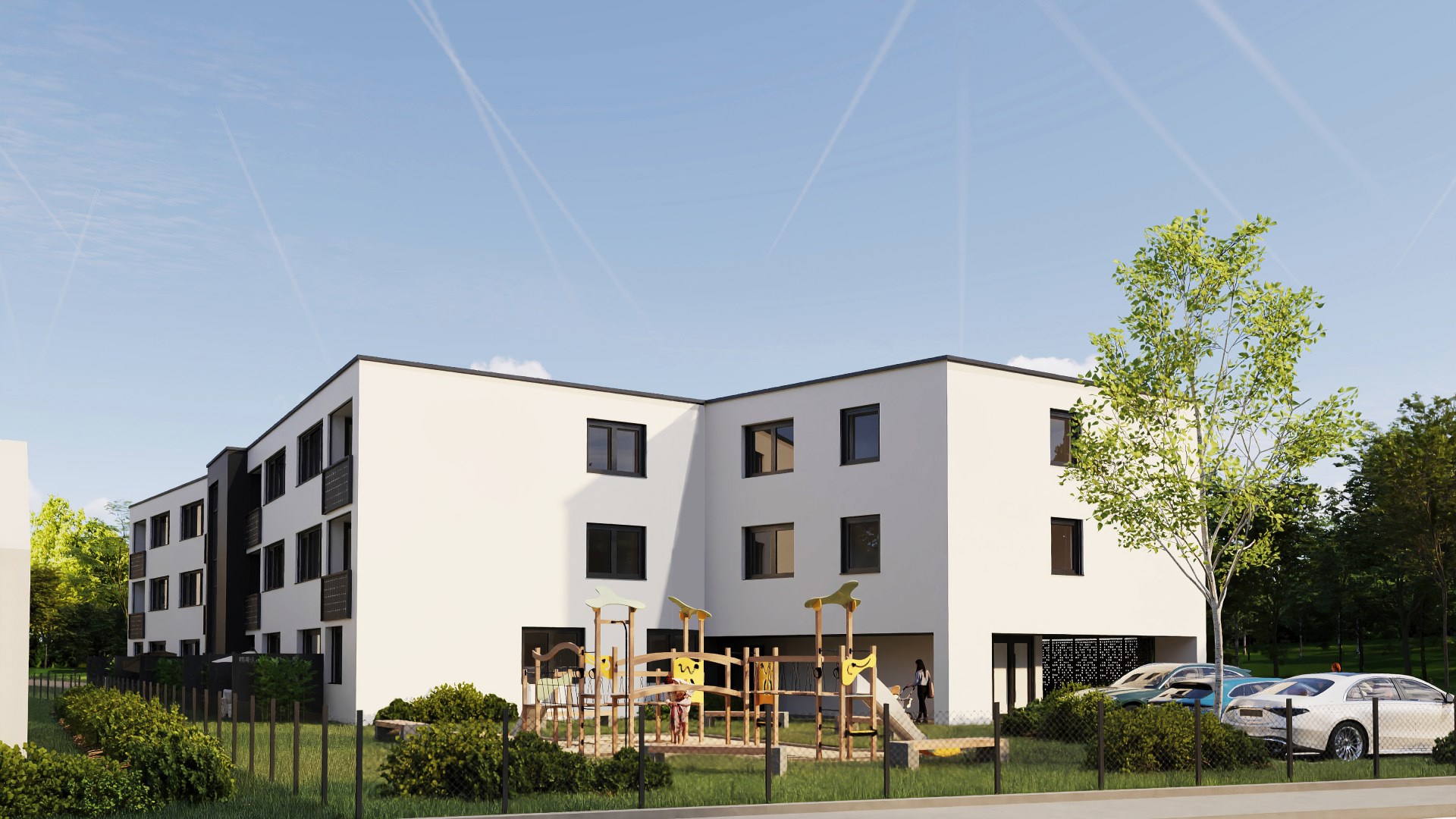 Vila Blok Pobrežje 2