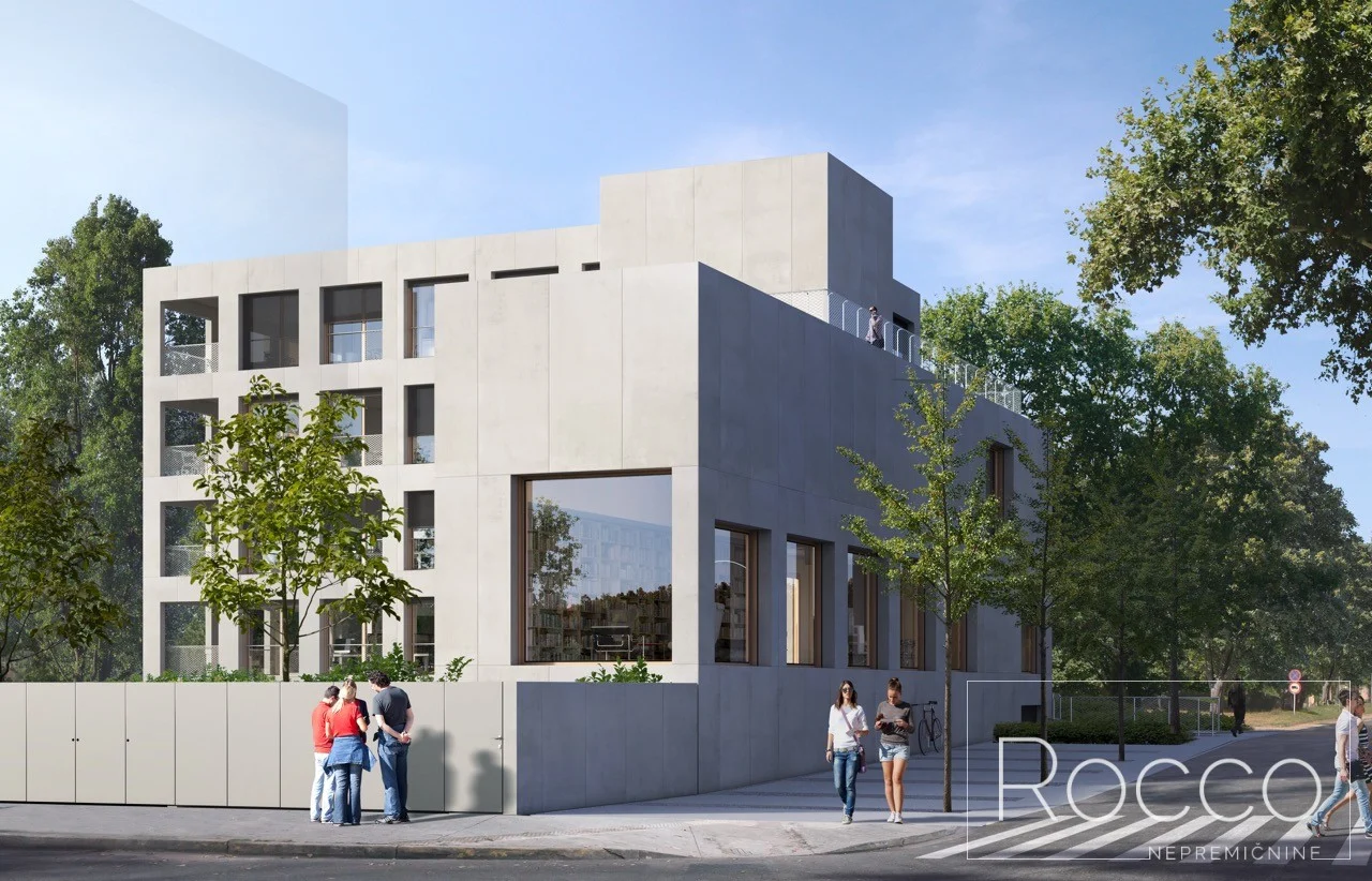 Vila Vrhovnikova (V Loft)